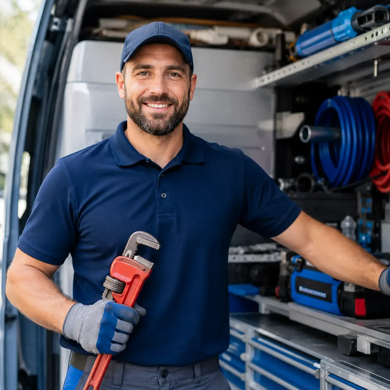 Local emergency plumbing professionals in Lewistown, MO