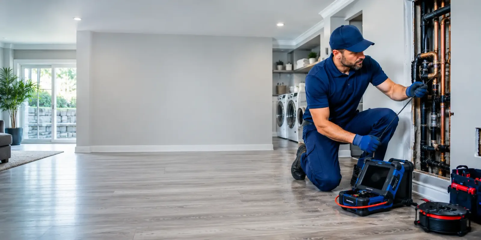 Emergency plumbing questions in Lewistown, MO