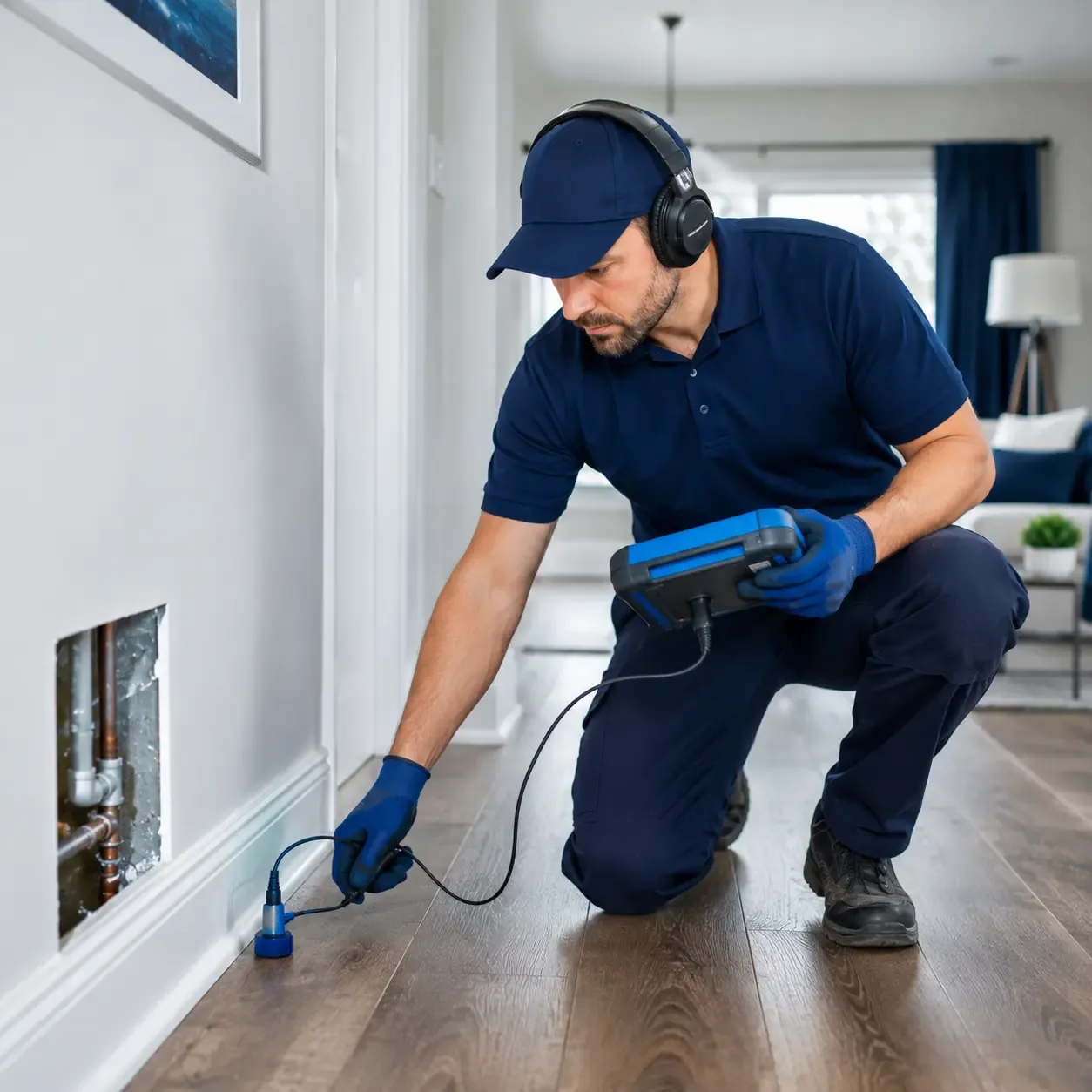 Emergency plumbing professionals serving Lewistown, MO